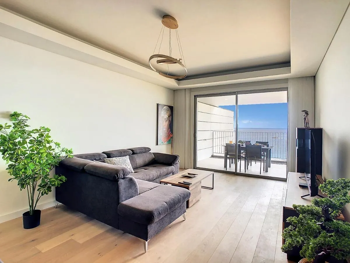 The Best Sea View Apartment By Lovelystay Funchal