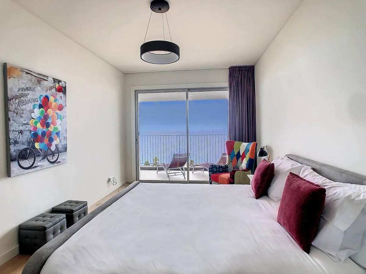 The Best Sea View Apartment By Lovelystay Funchal  Funchal (Madeira)