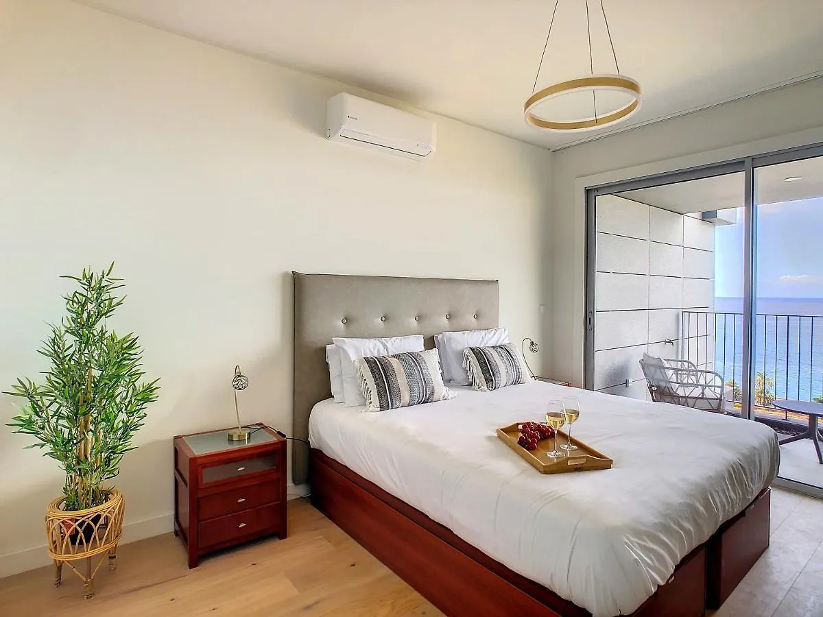 The Best Sea View Apartment By Lovelystay Funchal  Funchal (Madeira)
