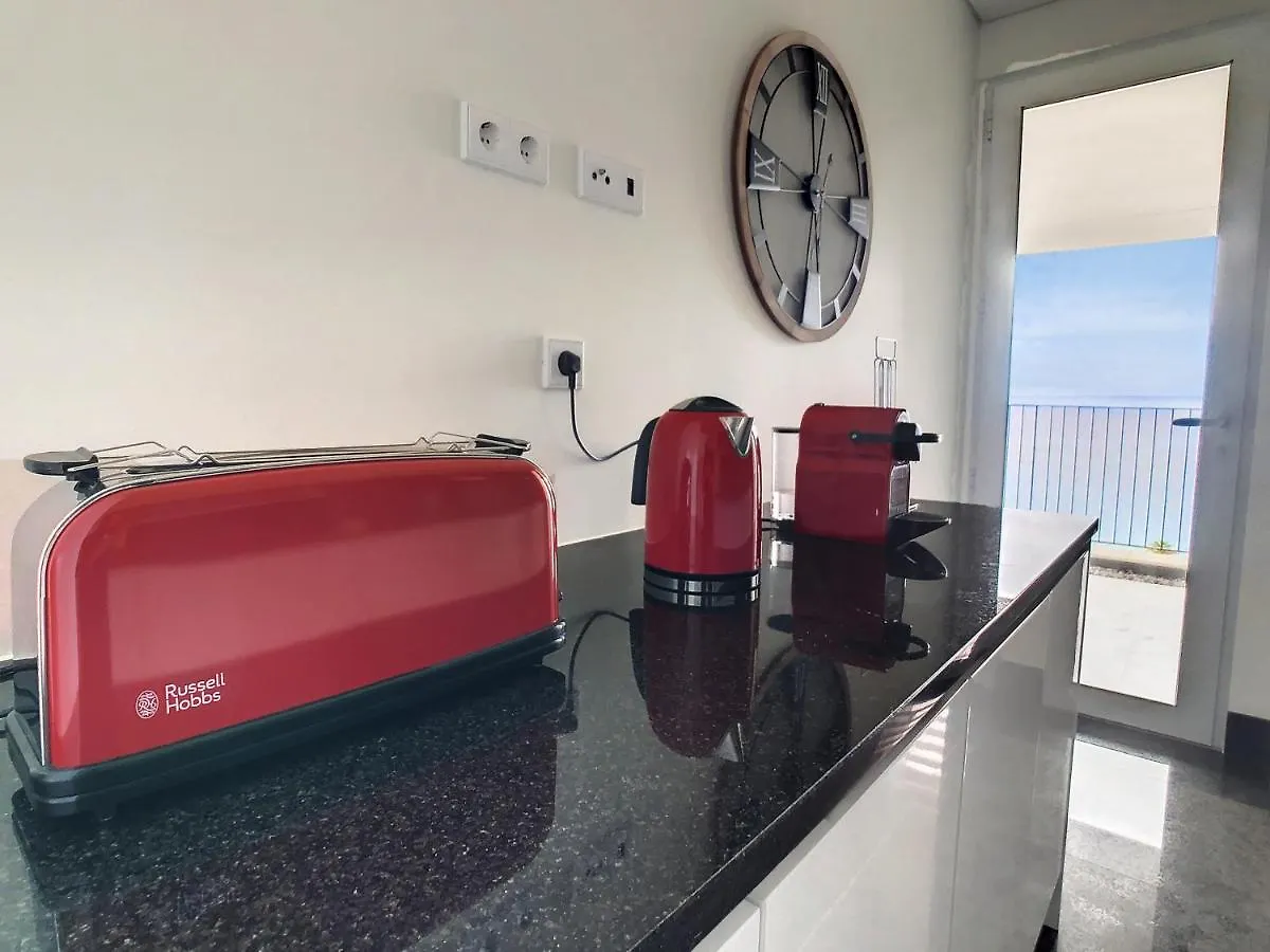 The Best Sea View Apartment By Lovelystay Funchal  0*, Funchal (Madeira)