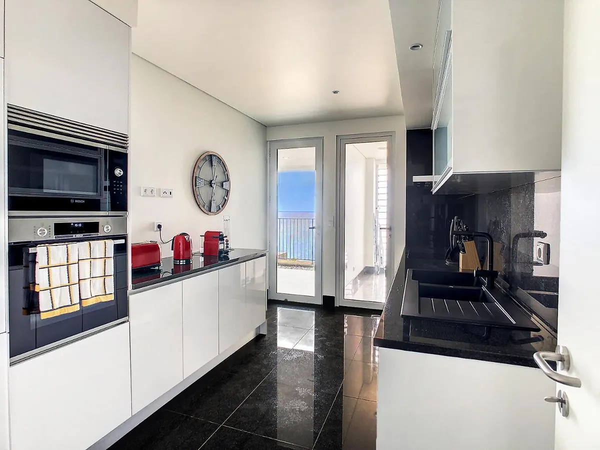 The Best Sea View Apartment By Lovelystay Funchal