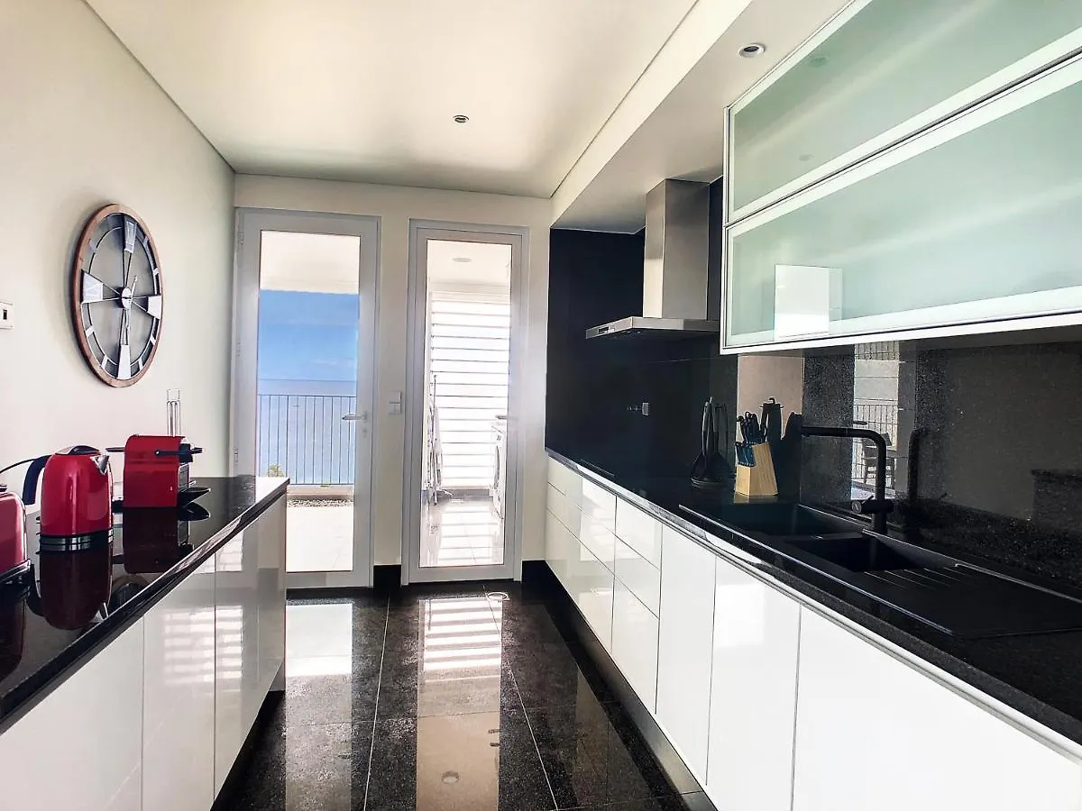 The Best Sea View Apartment By Lovelystay Funchal  Portugalsko